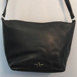 Kate Spade black purse